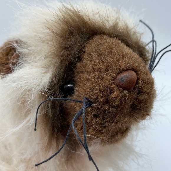 Ganz Webkinz Himalayan HM165 Cat Plush Stuffed Animal Toy Brown Beige - Picture 9 of 11